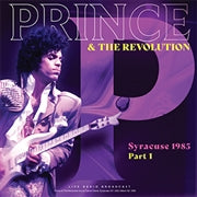 Prince & The Revolution Syracuse 1985 Part 1
