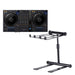 Pioneer DDJ-FLX6 + Noho Stand - Rock and Soul DJ Equipment and Records
