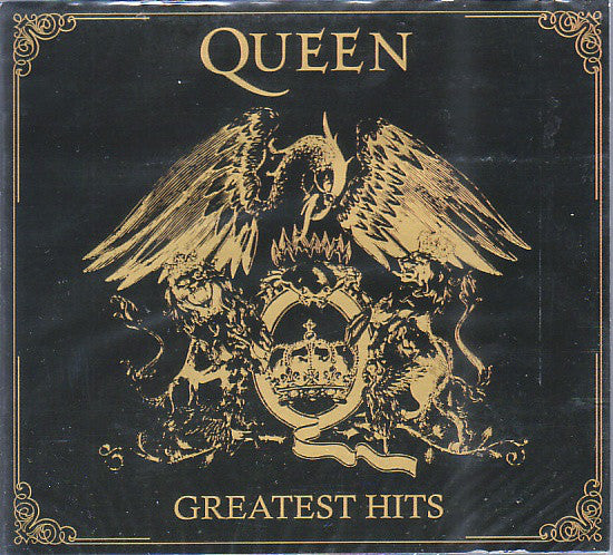 Queen Greatest Hits (2 Cd, Digipak) [Import]