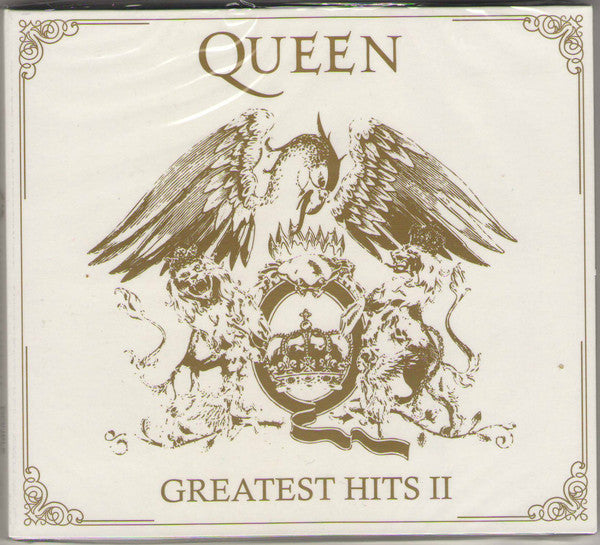 Queen Greatest Hits II (2 Cd, Digipak) [Import]