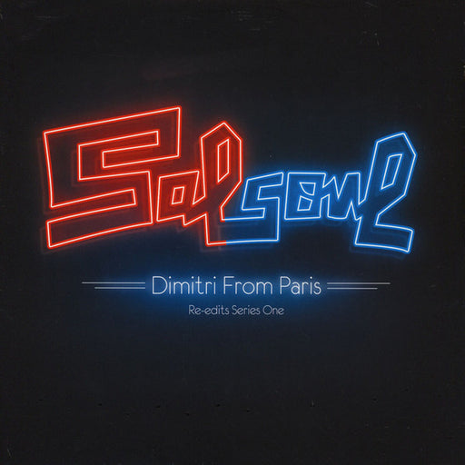Dimitri From Paris - Salsoul Re-Edits Series One [2LP] (Red) - Rock and Soul DJ Equipment and Records