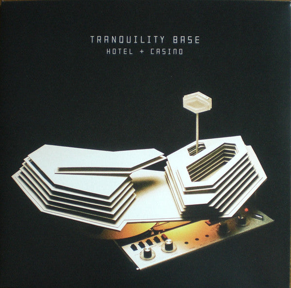 Arctic Monkeys - Tranquility Base Hotel + Casino [LP] - Rock and Soul DJ Equipment and Records