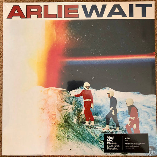 Arlie - Wait - 12" Vinyl - RSD2023