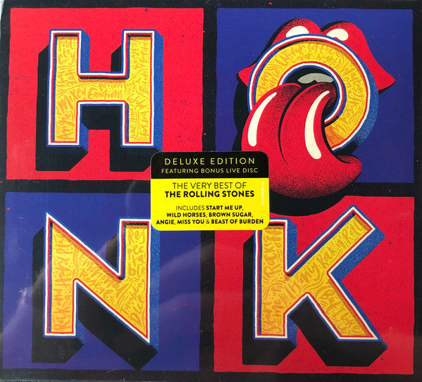 Rolling Stones, The - Honk [2LP] (180 Gram) - Rock and Soul DJ Equipment and Records