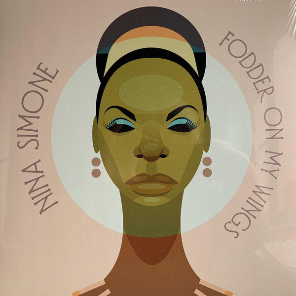 Nina Simone - Fodder On My Wings [LP]