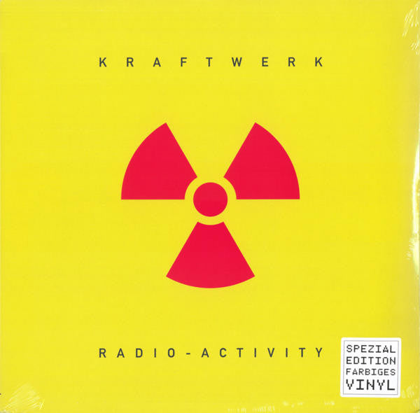 Kraftwerk - Radio-Activity (Yellow Vinyl, limited, indie-retail) [LP]