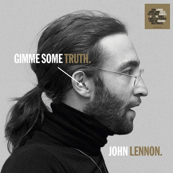 John Lennon- Gimme Some Love - 10" Vinyl(x9) - RSD2023