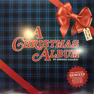 Amerigo Gazaway ‎- A Christmas Album (Remixes)