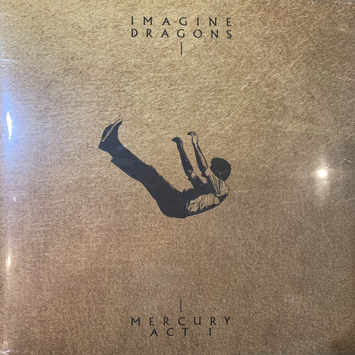 Imagine Dragons - Mercury Act 1 [LP] - Rock and Soul DJ Equipment and Records