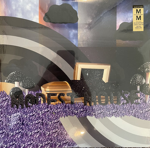Modest Mouse - The Golden Casket [2LP] - Rock and Soul DJ Equipment and Records