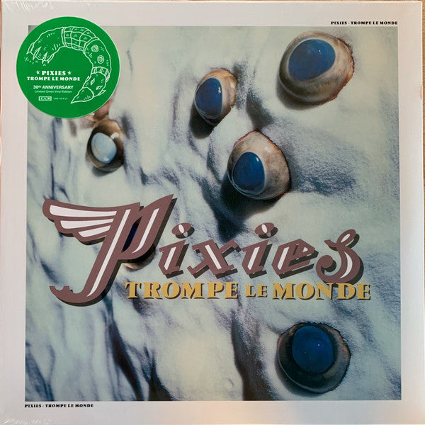 Pixies - Trompe le Monde (Marbled Green vinyL) [LP]