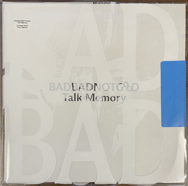 BADBADNOTGOOD - Talk Memory [2LP]