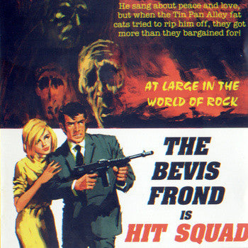 The Bevis Frond - Hit Squad - Vinyl LP(x2) = RSD2023