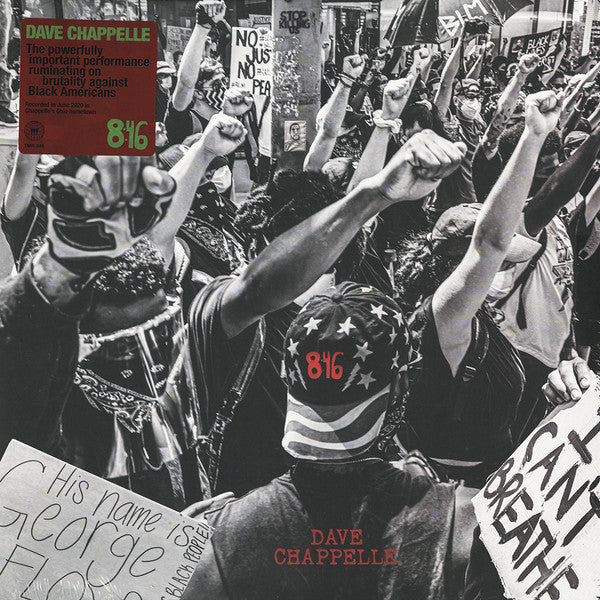 Dave Chappelle - 8:46 [LP]