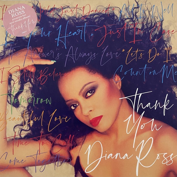 Diana Ross - Thank You [2LP]