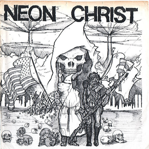Neon Christ - 1984 [LP] - Rock and Soul DJ Equipment and Records