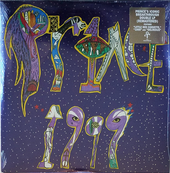 Prince - 1999 [2LP]