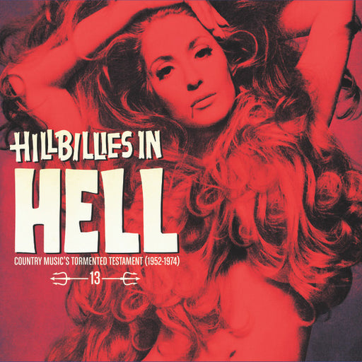 Hillbillies In Hell / Various - Hillbillies In Hell / Various (Iex) - Vinyl LP = RSD2023
