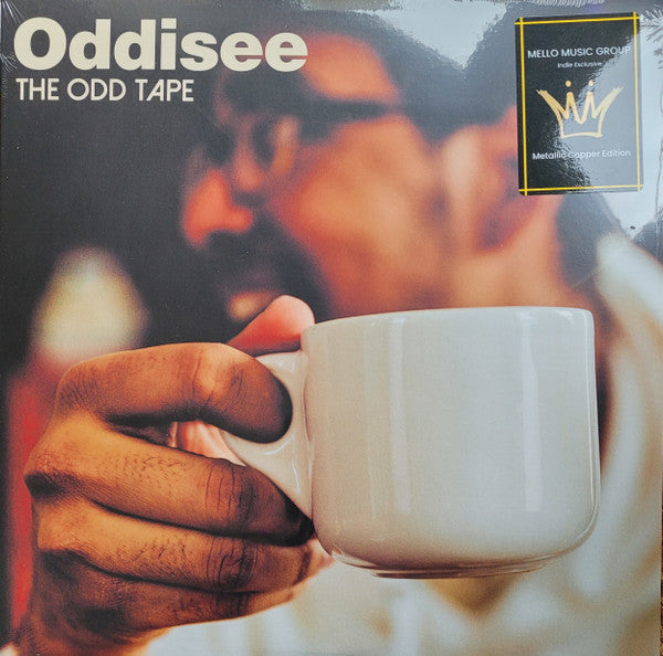 Oddisee - The Odd Tape (Metallic Copper Vinyl, limited) [LP]