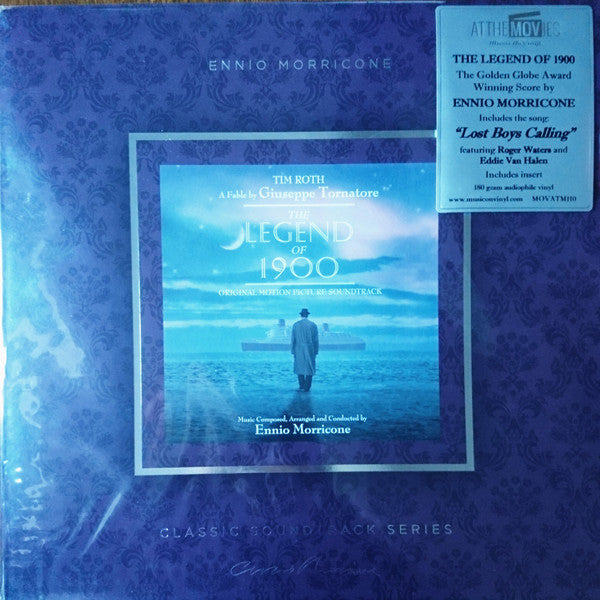 Ennio Morricone - Legend Of 1900 (Soundtrack) (180 Gram) [LP]
