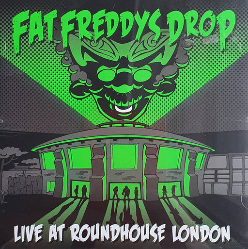 Fat Freddy's Drop - Live at Roundhouse - Vinyl LP = RSD2023