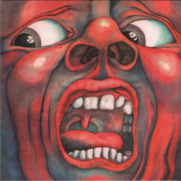 King Crimson - In The Court Of The Crimson King (200 G) [LP]