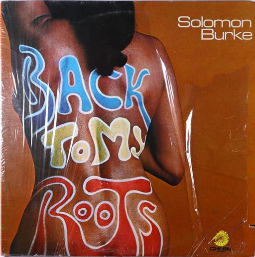 Solomon Burke - Back To My Roots [LP] (180 Gram, reissue, limited to 1500, indie exclusive) - Rock and Soul DJ Equipment and Records