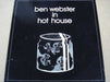  Ben Webster - In Hot House (Iex) - Vinyl LP = RSD2023