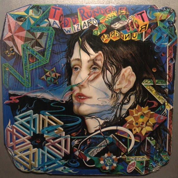 Todd Rundgren - A Wizard / A True Star - Vinyl LP - RSD2023 — Rock and ...