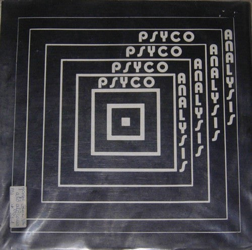 Corviria - Psyco Analysis (Iex) - Vinyl LP = RSD2023
