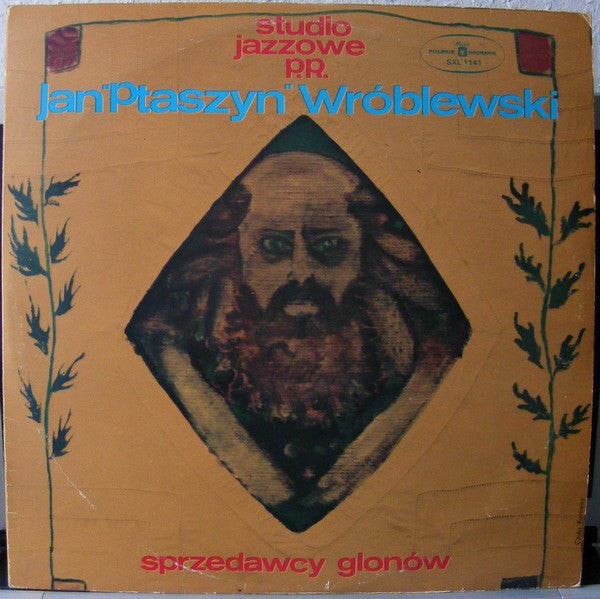 Wroblewski, Jan ''Ptaszyn'' - Sprzedawcy Glonow - Vinyl LP = RSD2023