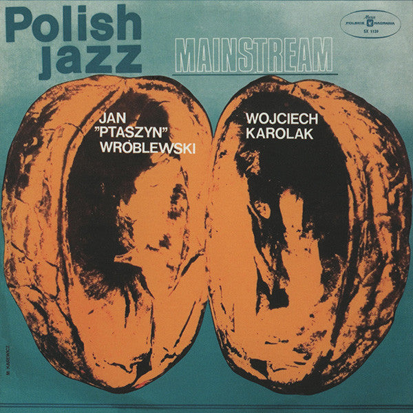 Karolak, Wojciech & Jan ''Ptaszyn'' Wroblewski - Mainstream - Vinyl LP = RSD2023