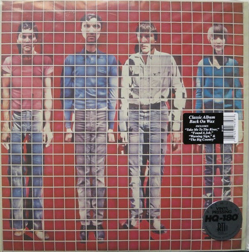 Talking Heads - More Songs About Buildings And Food [LP] - Rock and Soul DJ Equipment and Records