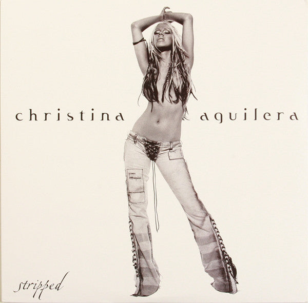 Christina Aguilera - Stripped [2 LP - Rock and Soul DJ Equipment and Records