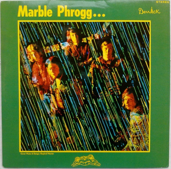 Marble Phrogg - Marble Phrogg - Vinyl LP - RSD 2023