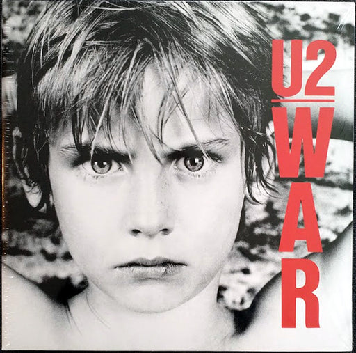 U2 - War [LP] - Rock and Soul DJ Equipment and Records