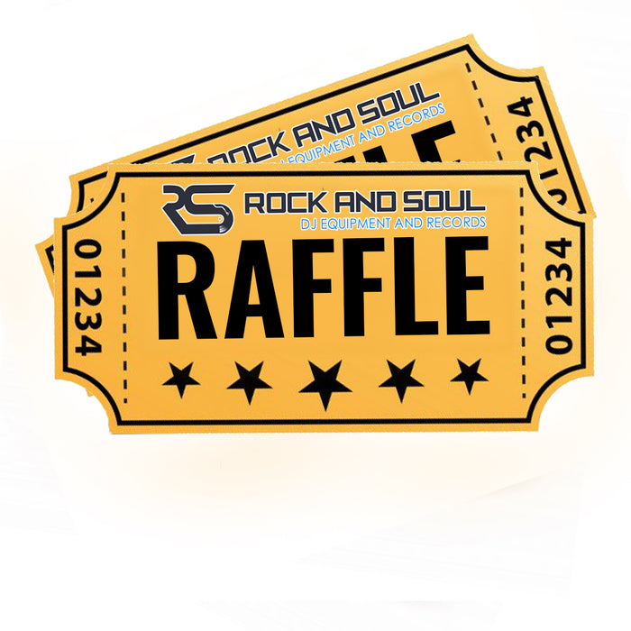 Raffle Ticket (Get 3 for just $25)