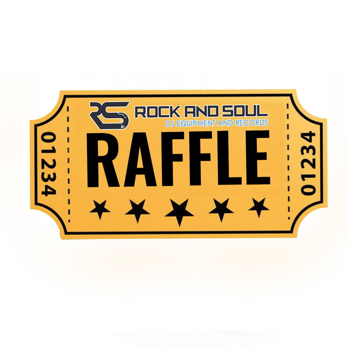 Raffle Ticket (Get 3 for just $25)