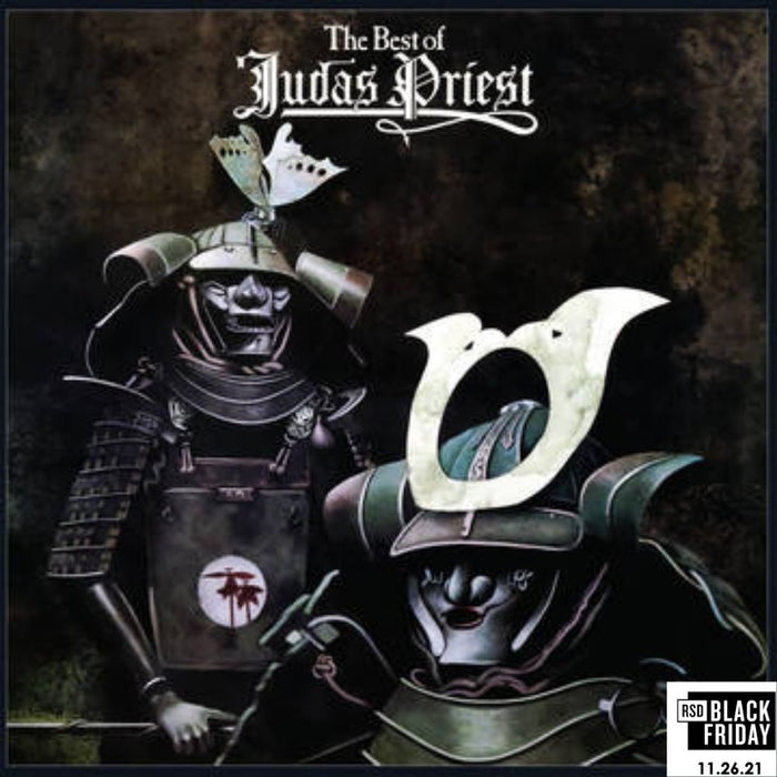 Judas Priest - Best of Judas Priest - RSD Black Friday 2021 | Rock and Soul