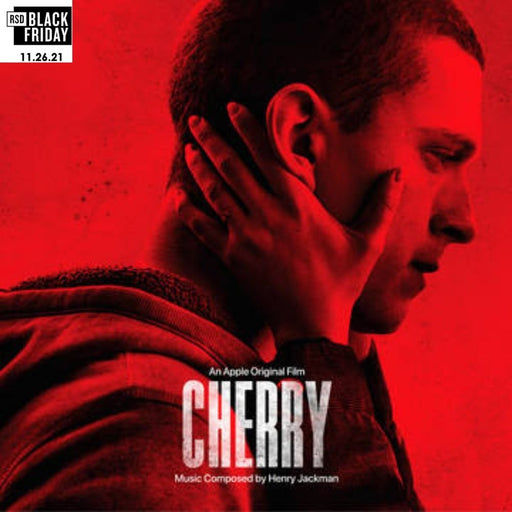 Henry Jackman - Cherry (An Apple Original Film) - RSD Black Friday 2021 | Rock and Soul