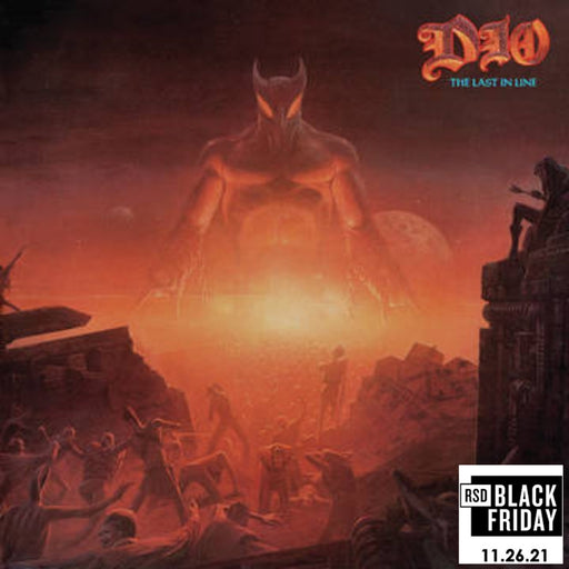 Dio - The Last In Line - RSD Black Friday 2021 | Rock and Soul