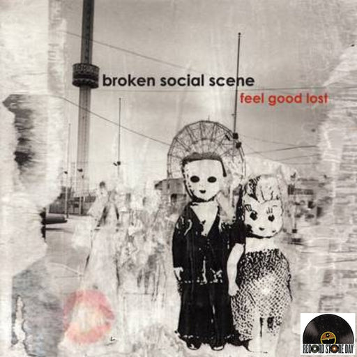 Broken Social Scene- Feel Good Lost - RSD Black Friday | Rock and Soul