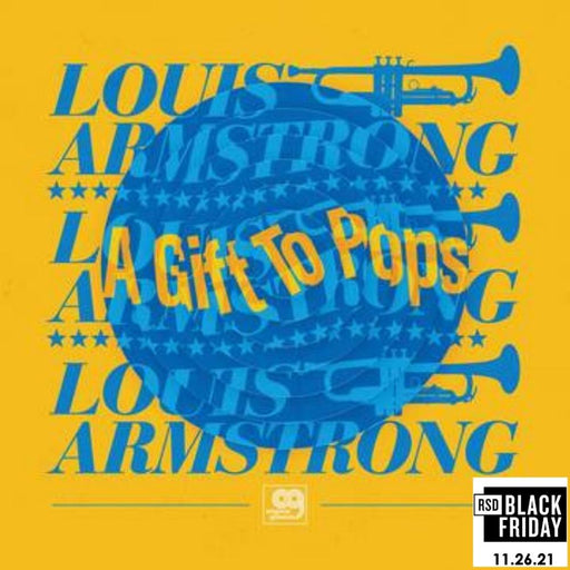 WONDERFUL WORLD OF LOUIS ARMSTRONG ALL STARS - RSD BF | Rock and Soul