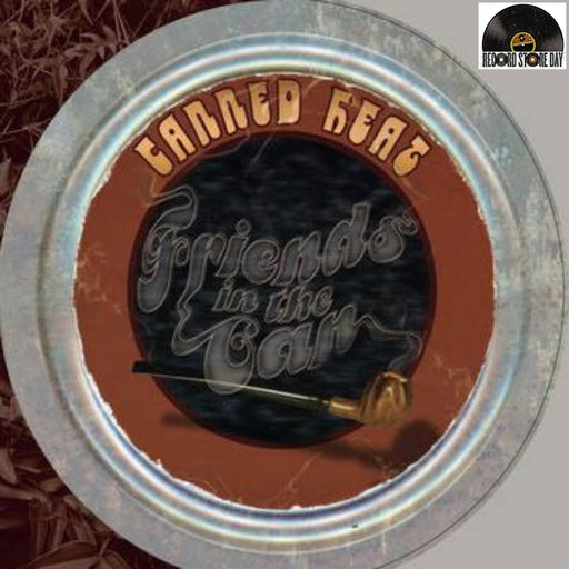 Canned Heat - Friends in the Can