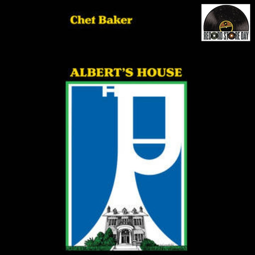 Chet Baker- Albert's House (LP)- RSD Black Friday 2021 | Rock and Soul