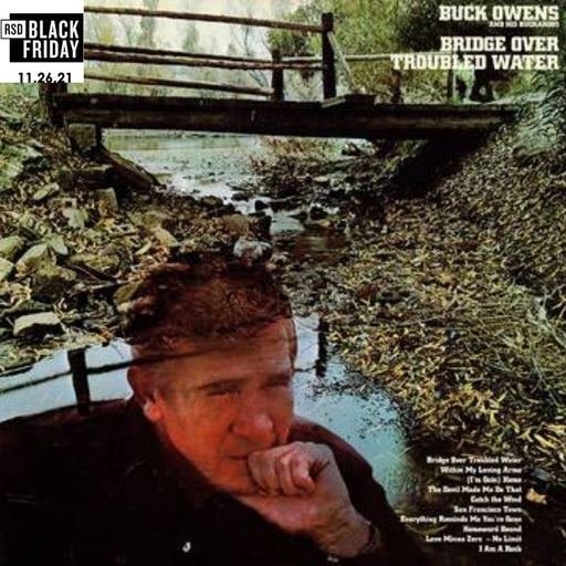 Buck Owens & His Buckeroos - Bridge Over Troubled Water - RSD Black Friday 2021 | Rock and Soul