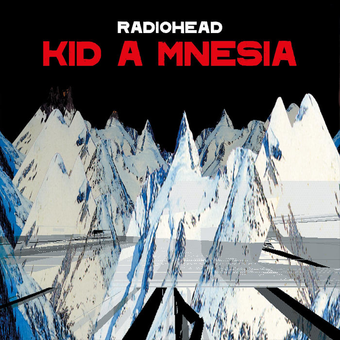 Radiohead Kid A Mnesia (Gatefold LP Jacket) (3 Lp's)
