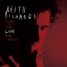 Richards, Keith Wicked As It Seems (Live) [RSD21 EX]