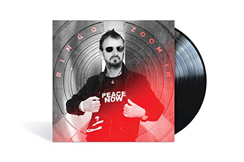 Ringo Starr Zoom In - EP [LP]