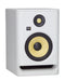 KRK ROKIT RP7 G4 Professional Bi-amp Studio Monitor (White Noise) - Rock and Soul DJ Equipment and Records